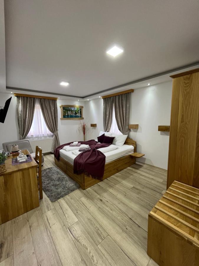 Rustic Inn River Prijeboj Extérieur photo